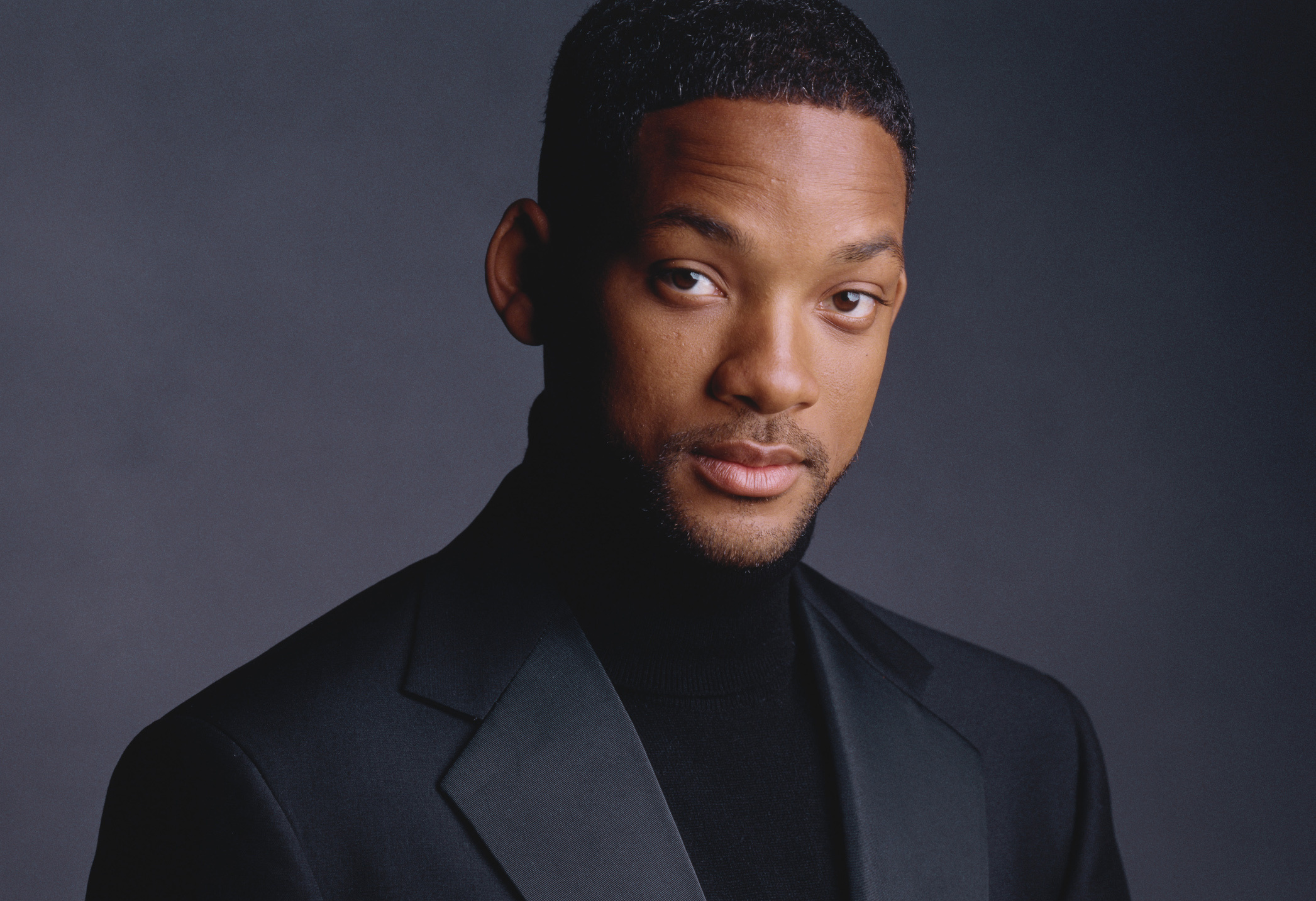 Will Smith in character as Agent J from Men in Black